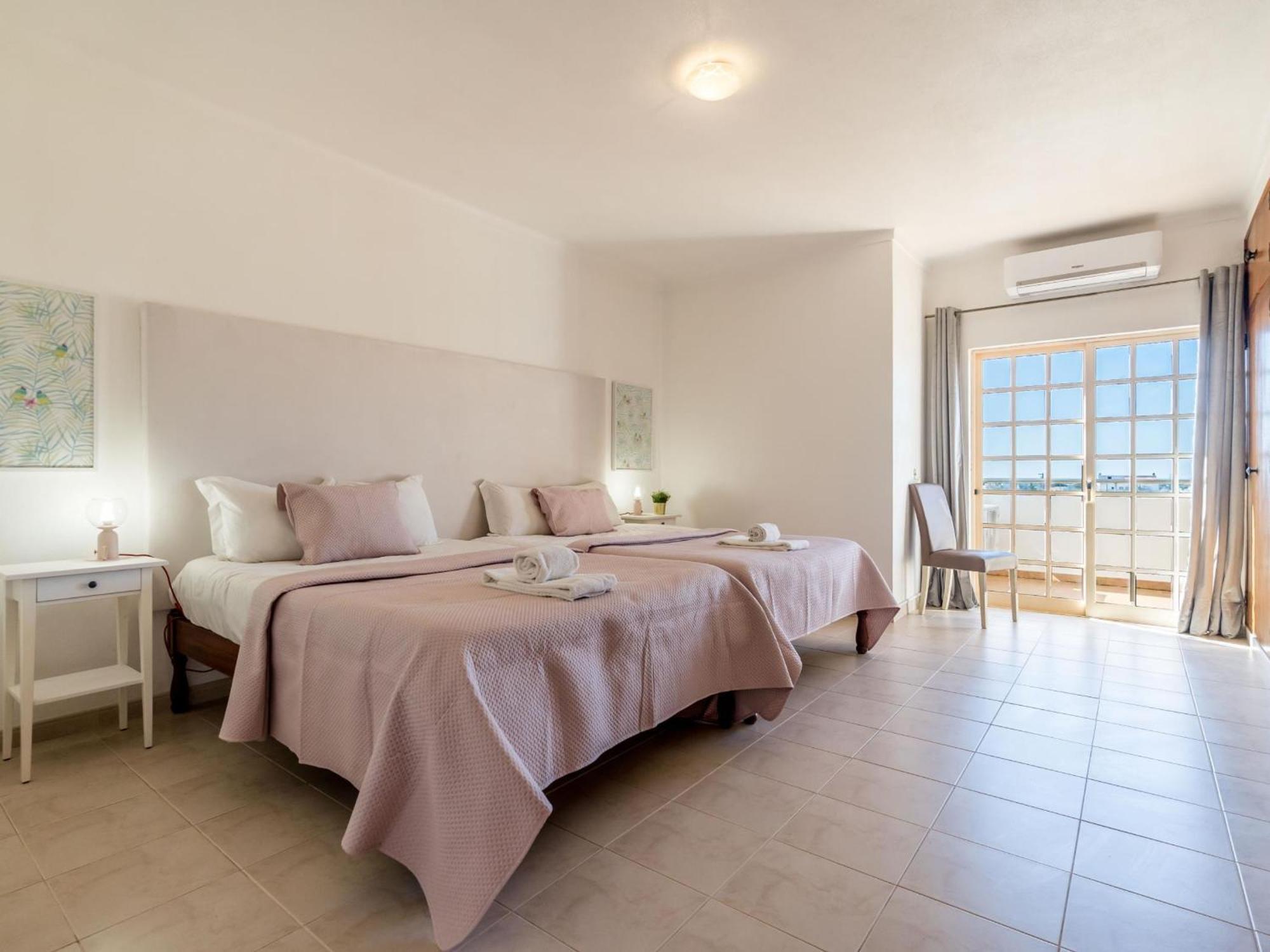 Villa Spacieuse Pour Familles Avec Piscine Privee A - Pt-1-6 Albufeira